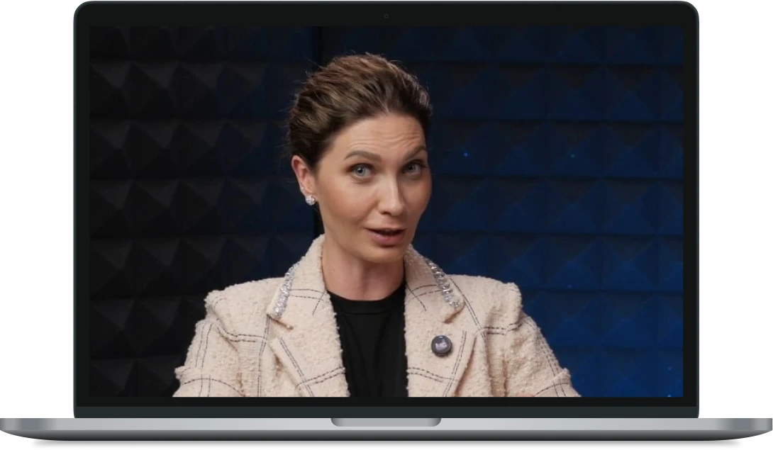 Zoom с Марией Бразговской