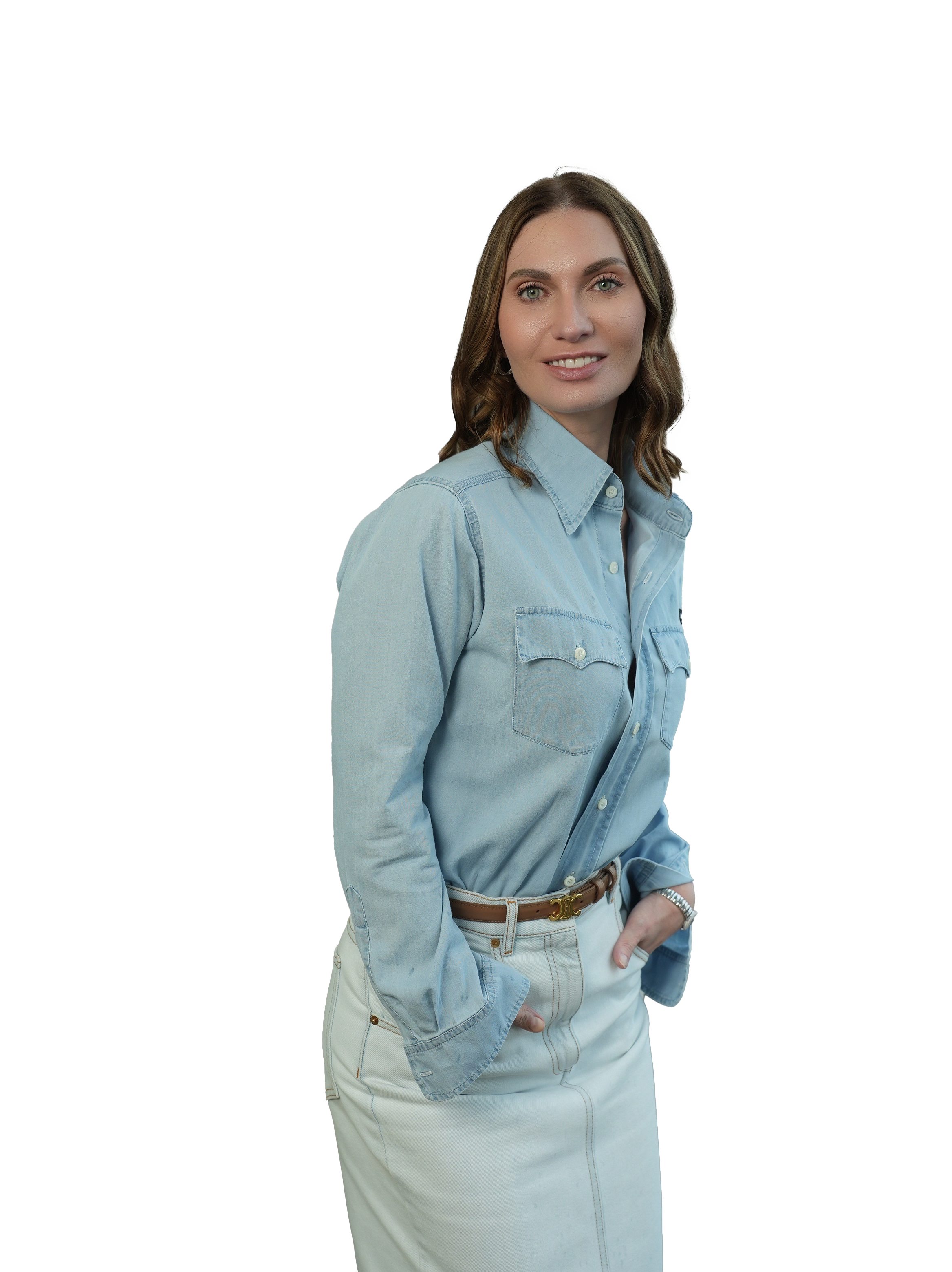 Мария Бразговская - автор программы