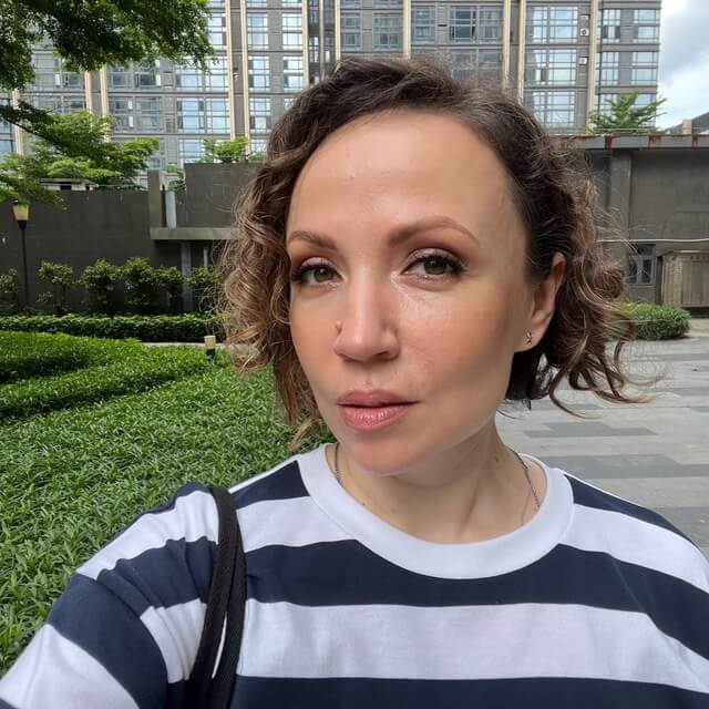 Новикова Майя Александровна