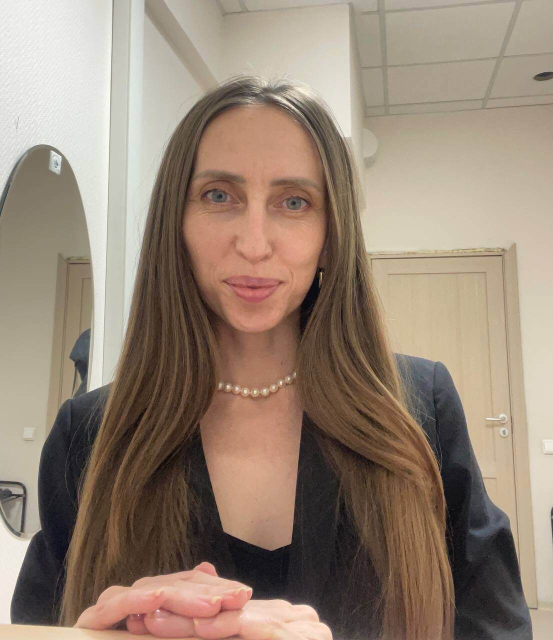 Марина Гладченко